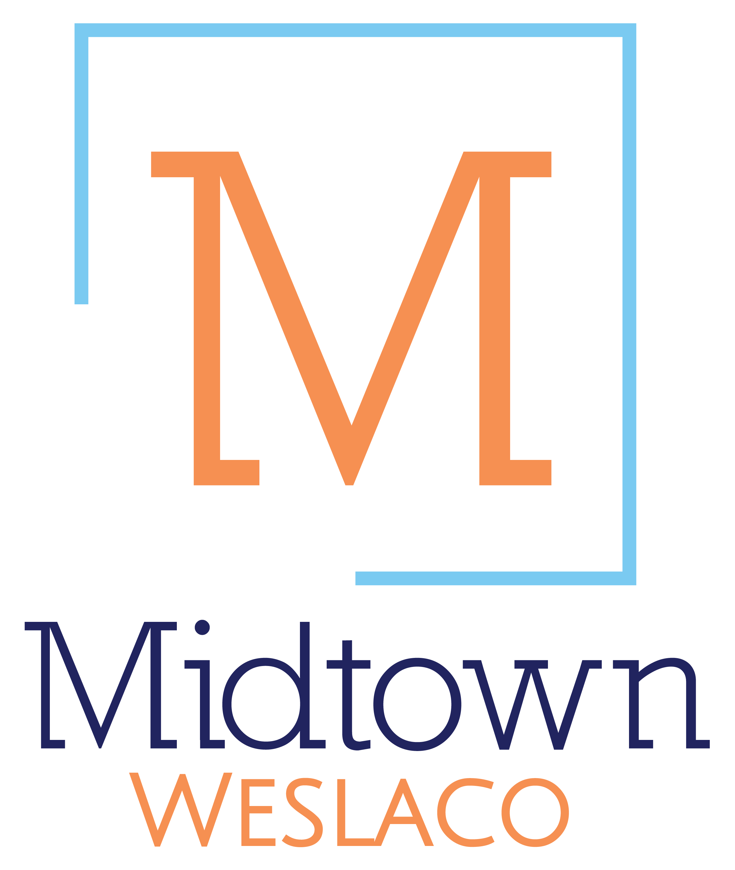 Midtown Weslaco logo